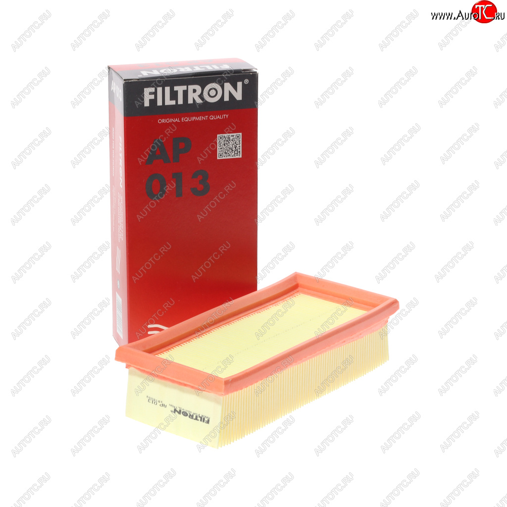 419 р. Фильтр воздушный VW FILTRON FILTRON ap013  с доставкой в г. Кемерово