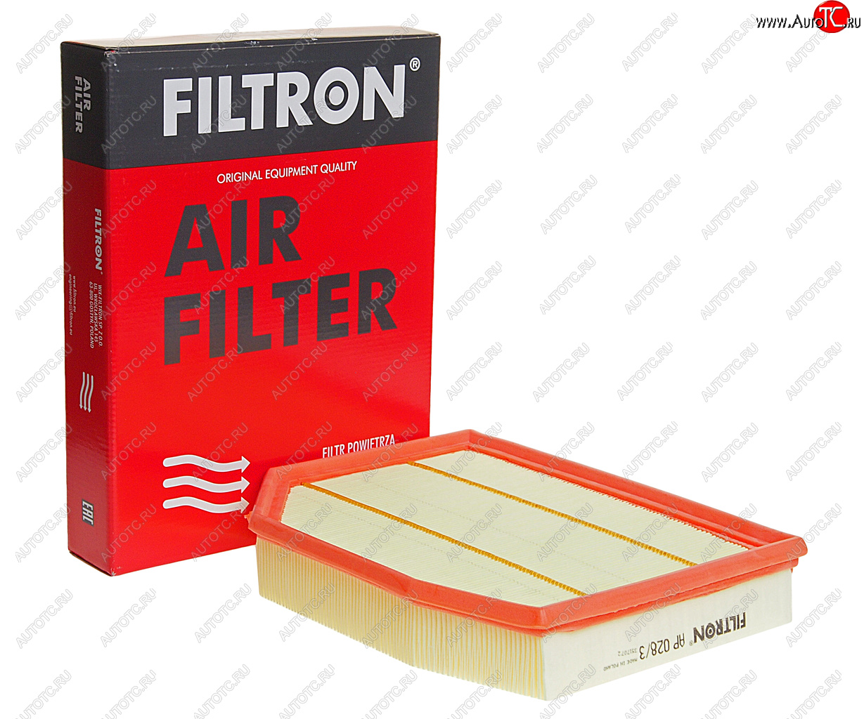 1 159 р. Фильтр воздушный BMW X3 (E83),Z4 (E85,E86) (N46N52) FILTRON FILTRON ap0283  с доставкой в г. Кемерово