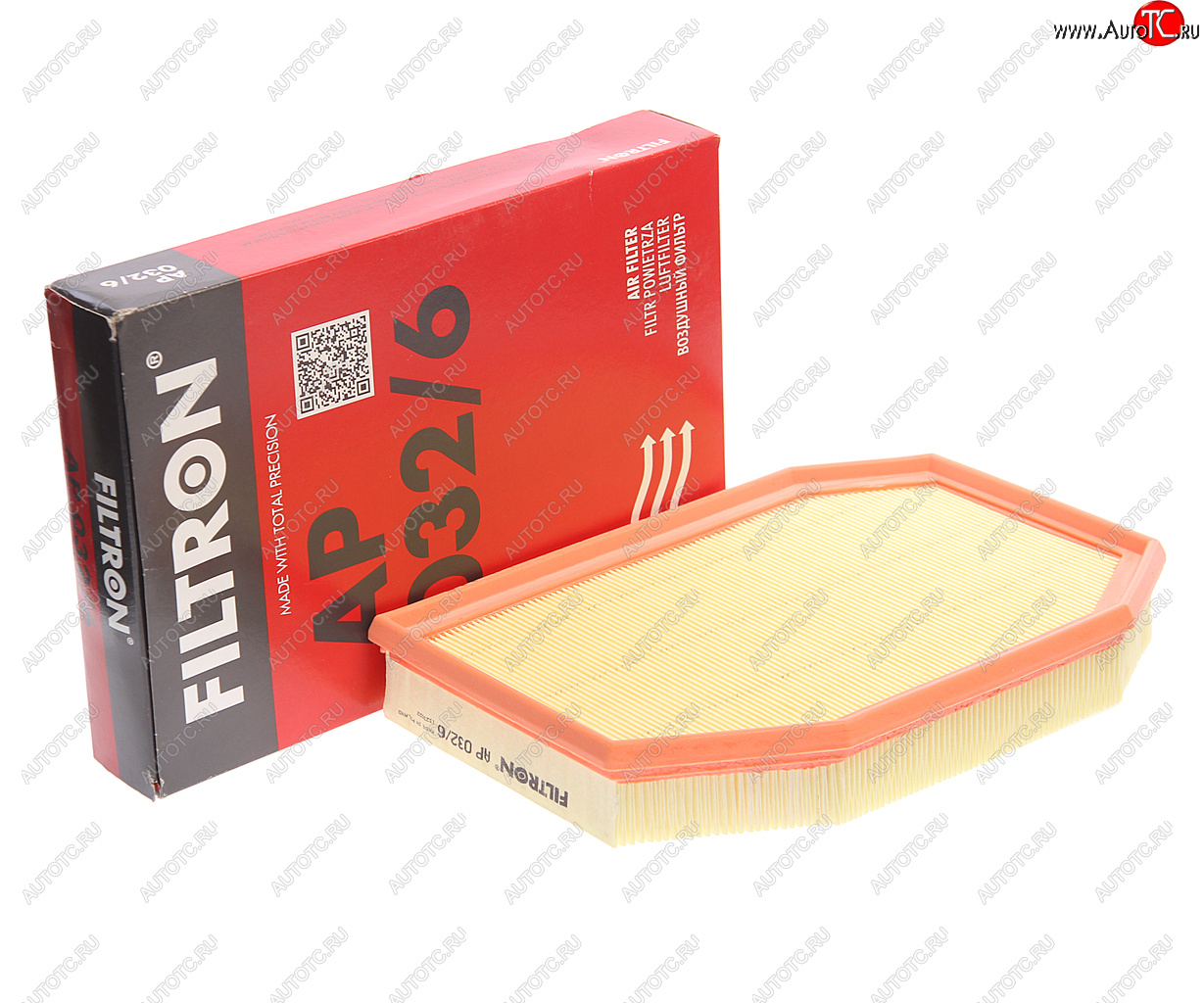 1 379 р. Фильтр воздушный BMW 5 (F10,F11),7 (F01,F02) (2.32.53.0) FILTRON FILTRON ap0326  с доставкой в г. Кемерово
