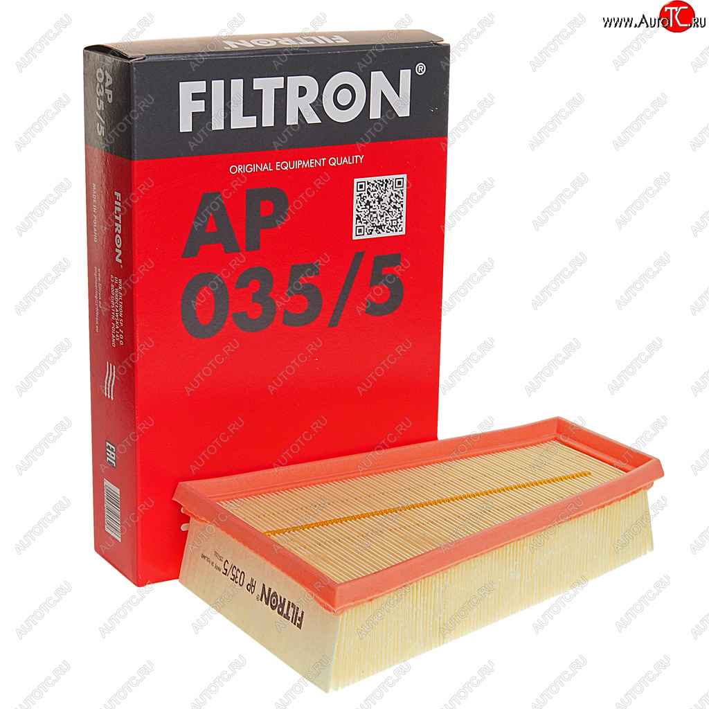 719 р. Фильтр воздушный MERCEDES A (W176),B (W246),CLA (C117) FILTRON FILTRON ap0355  с доставкой в г. Кемерово
