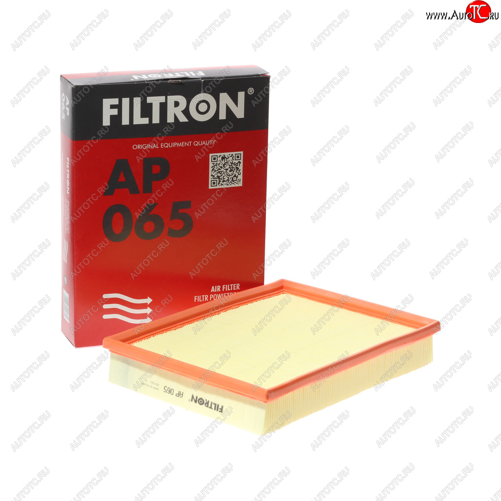 819 р. Фильтр воздушный VOLVO 740,760,940,960,S90 (87-98) FILTRON FILTRON ap065  с доставкой в г. Кемерово