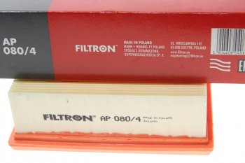 549 р. Фильтр воздушный PEUGEOT 206 (00-),306 (98-) FILTRON FILTRON ap0804  с доставкой в г. Кемерово. Увеличить фотографию 2
