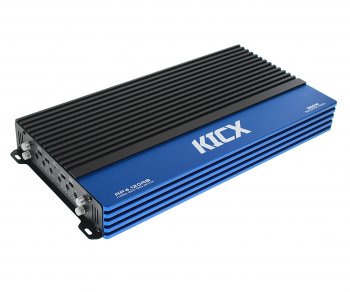 11 799 р. Усилитель автомобильный 4х120Вт KICX KICX ap 120.4 ver.2  с доставкой в г. Кемерово. Увеличить фотографию 1