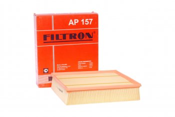1 079 р. Фильтр воздушный MERCEDES VW FILTRON FILTRON ap157  с доставкой в г. Кемерово. Увеличить фотографию 1