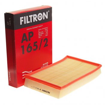 1 069 р. Фильтр воздушный VOLVO S60 (00-09),S80 (01-06),V70 (97-00) FILTRON FILTRON ap1652  с доставкой в г. Кемерово. Увеличить фотографию 1
