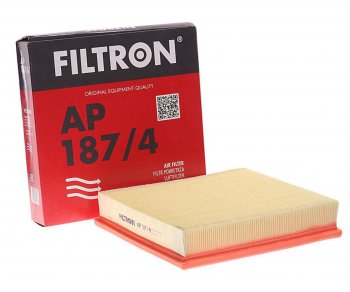 759 р. Фильтр воздушный ROVER 75 (99-05) (1.8 T1.82.02.5) FILTRON FILTRON ap1874  с доставкой в г. Кемерово. Увеличить фотографию 1