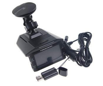 16 449 р. Видеорегистратор с радар-детектором GPS TOMAHAWK TOMAHAWK apache signature TOMAHAWK apache signature  с доставкой в г. Кемерово. Увеличить фотографию 4