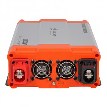 9 599 р. Преобразователь напряжения (инвертор) 12-220V 1000Вт AIRLINE AIRLINE api-1000-07  с доставкой в г. Кемерово. Увеличить фотографию 8