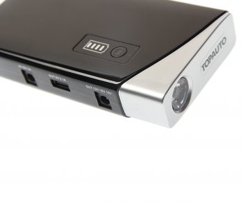 3 699 р. Устройство пусковое 12V 400A 12000мАч (power bank) ТОП АВТО ТОП АВТО apu120  с доставкой в г. Кемерово. Увеличить фотографию 2