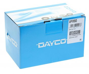 7 999 р. Натяжитель приводного ремня MERCEDES Actros,Atego,Axor,Bus в сборе DAYCO DAYCO apv1093  с доставкой в г. Кемерово. Увеличить фотографию 3