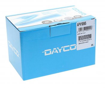 6 099 р. Натяжитель приводного ремня MERCEDES Axor DAYCO DAYCO apv1095  с доставкой в г. Кемерово. Увеличить фотографию 3