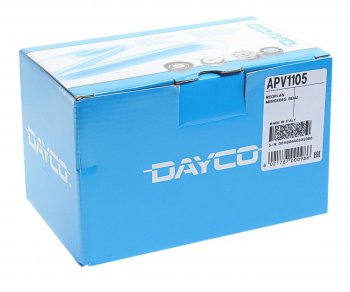 8 299 р. Натяжитель приводного ремня MERCEDES Atego DAYCO DAYCO apv1105  с доставкой в г. Кемерово. Увеличить фотографию 3