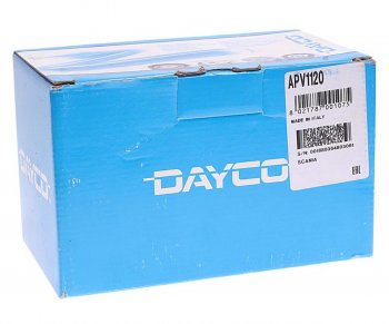 7 949 р. Натяжитель приводного ремня SCANIA 4,P,G,R,T series дв.DC91112 DAYCO DAYCO apv1120  с доставкой в г. Кемерово. Увеличить фотографию 3
