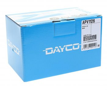 8 949 р. Натяжитель приводного ремня MAN Lions DAYCO DAYCO apv1126  с доставкой в г. Кемерово. Увеличить фотографию 3