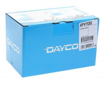10 649 р. Натяжитель приводного ремня MERCEDES Citaro DAYCO DAYCO apv1130  с доставкой в г. Кемерово. Увеличить фотографию 3