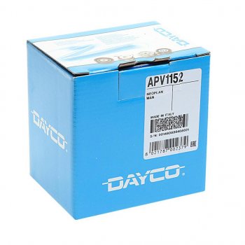 3 299 р. Ролик приводного ремня MAN Lions обводной DAYCO DAYCO apv1152  с доставкой в г. Кемерово. Увеличить фотографию 3