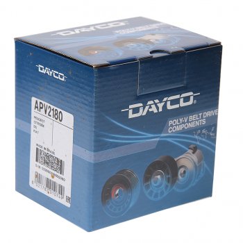2 099 р. Ролик приводного ремня PEUGEOT 206,208,Partner CITROEN Berlingo обводной DAYCO DAYCO apv2180  с доставкой в г. Кемерово. Увеличить фотографию 3