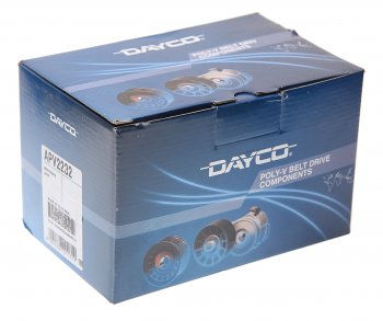 5 399 р. Ролик приводного ремня MERCEDES C (W202,W203),E (W211,S210,S211),Vito натяжителя DAYCO DAYCO apv2232  с доставкой в г. Кемерово. Увеличить фотографию 3