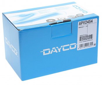 11 999 р. Натяжитель приводного ремня RENAULT Magnum DAYCO DAYCO apv2454  с доставкой в г. Кемерово. Увеличить фотографию 3