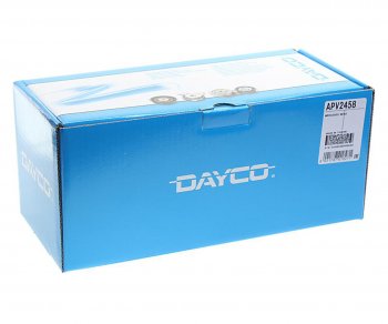 9 999 р. Натяжитель приводного ремня MERCEDES Actros,Axor (ролик металл) DAYCO DAYCO apv2458  с доставкой в г. Кемерово. Увеличить фотографию 3