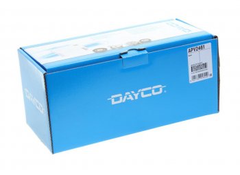 24 749 р. Натяжитель приводного ремня MAN F2000,TGA DAYCO DAYCO apv2461  с доставкой в г. Кемерово. Увеличить фотографию 3