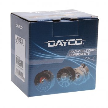 1 159 р. Ролик приводного ремня MITSUBISHI Outlander XL обводной DAYCO DAYCO apv2601  с доставкой в г. Кемерово. Увеличить фотографию 3