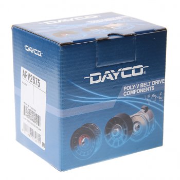 2 399 р. Ролик приводного ремня MAZDA CX-7 (06-),3,6 (07-),MX-5 (05-) обводной DAYCO DAYCO apv2675  с доставкой в г. Кемерово. Увеличить фотографию 3