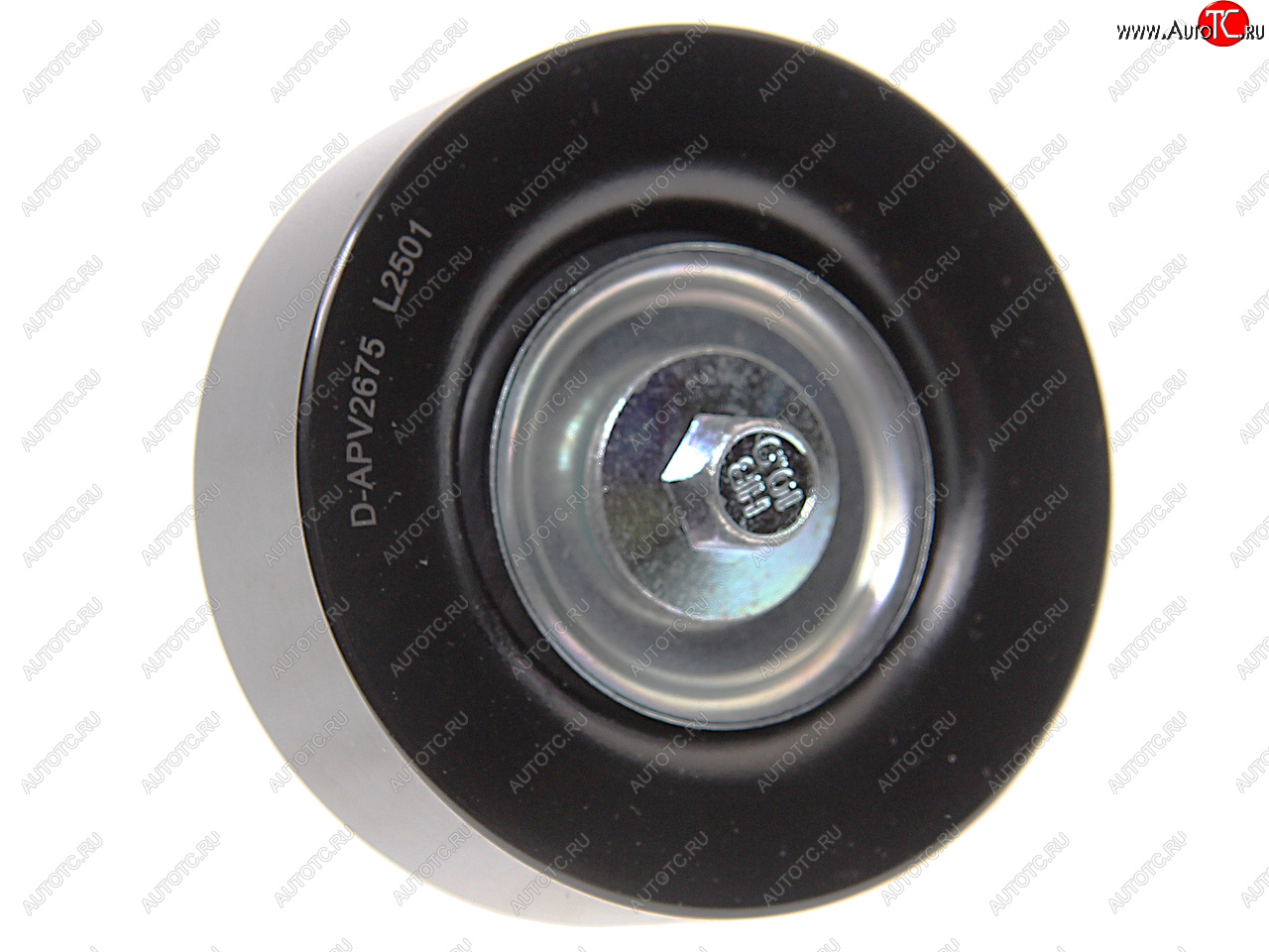 2 399 р. Ролик приводного ремня MAZDA CX-7 (06-),3,6 (07-),MX-5 (05-) обводной DAYCO DAYCO apv2675  с доставкой в г. Кемерово