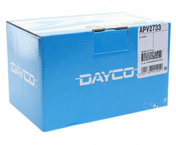 7 299 р. Натяжитель приводного ремня SCANIA P,G,R,T series DAYCO DAYCO apv2733  с доставкой в г. Кемерово. Увеличить фотографию 3