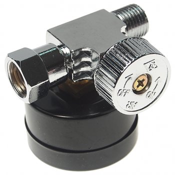 789 р. Регулятор давления воздуха 14 (F)x14 (M) с индикатором (0-9.5Bar) ECO ECO ar-02-14  с доставкой в г. Кемерово. Увеличить фотографию 2