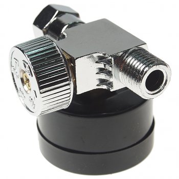789 р. Регулятор давления воздуха 14 (F)x14 (M) с индикатором (0-9.5Bar) ECO ECO ar-02-14  с доставкой в г. Кемерово. Увеличить фотографию 3