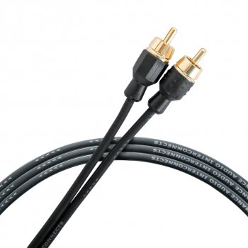 1 049 р. Кабель RCA 2х2 1м KICX KICX arca21  с доставкой в г. Кемерово. Увеличить фотографию 2