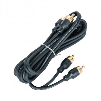 1 049 р. Кабель RCA 2х2 1м KICX KICX arca21  с доставкой в г. Кемерово. Увеличить фотографию 3
