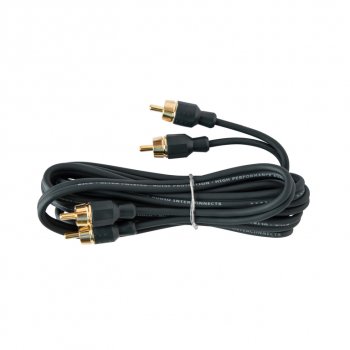 1 049 р. Кабель RCA 2х2 1м KICX KICX arca21  с доставкой в г. Кемерово. Увеличить фотографию 4