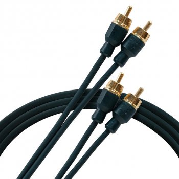 1 569 р. Кабель RCA 2х2 5м KICX KICX arca25  с доставкой в г. Кемерово. Увеличить фотографию 3