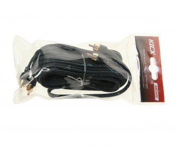 1 569 р. Кабель RCA 2х2 5м KICX KICX arca25  с доставкой в г. Кемерово. Увеличить фотографию 1
