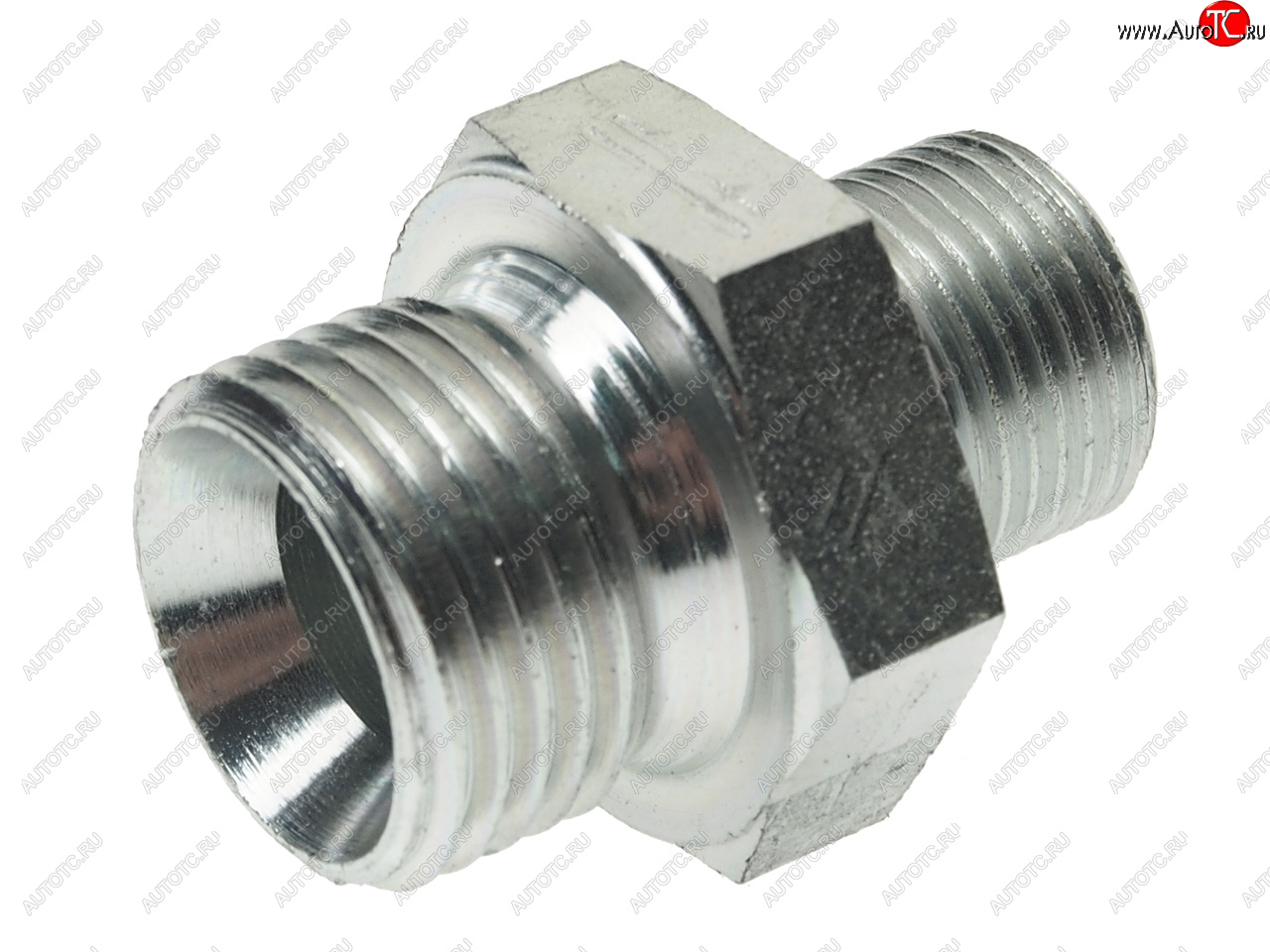 273 р. Переходник BSP(Ш)1/2-BSP(Ш)3/8 VITILLO VITILLO argg0806 vg (a500505-06-08cn-141 VITILLO argg0806 vg (a500505-06-08cn-141  с доставкой в г. Кемерово