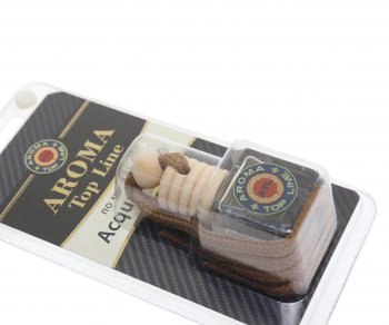296 р. Ароматизатор подвесной жидкостный (Armani Acqua Di Gio) 5мл TOP LINE TOP LINE armani acqua di gio  с доставкой в г. Кемерово. Увеличить фотографию 2