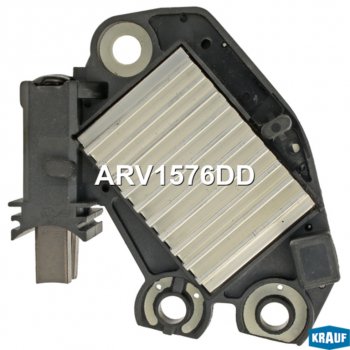 3 899 р. Регулятор FORD напряжения генератора KRAUF KRAUF arv1576dd  с доставкой в г. Кемерово. Увеличить фотографию 1