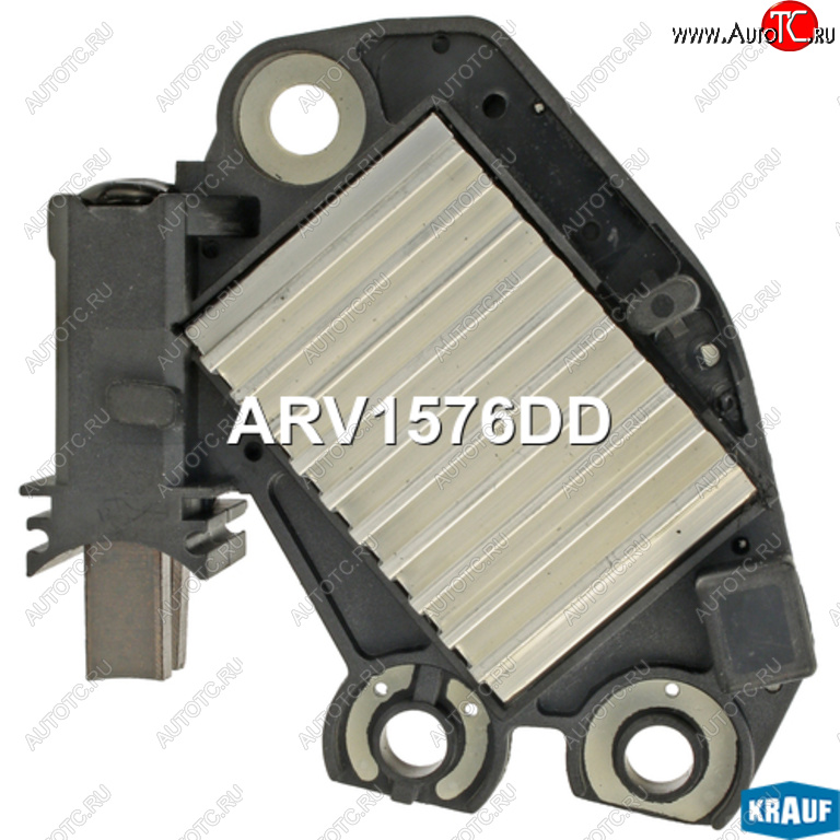 3 899 р. Регулятор FORD напряжения генератора KRAUF KRAUF arv1576dd  с доставкой в г. Кемерово
