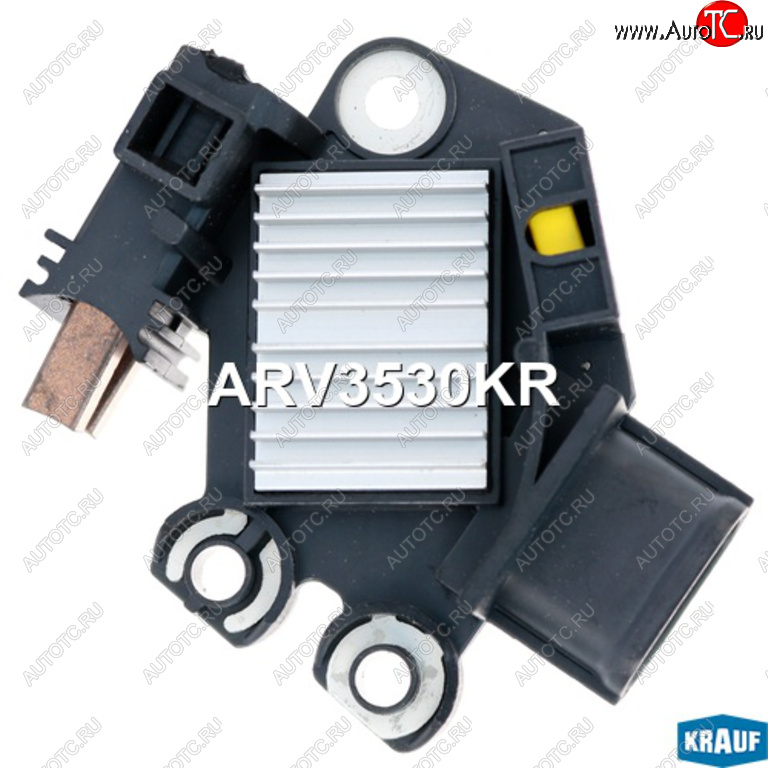 2 859 р. Регулятор HYUNDAI Solaris,ix20,ix35 (14-) напряжения генератора KRAUF KRAUF arv3530kr  с доставкой в г. Кемерово