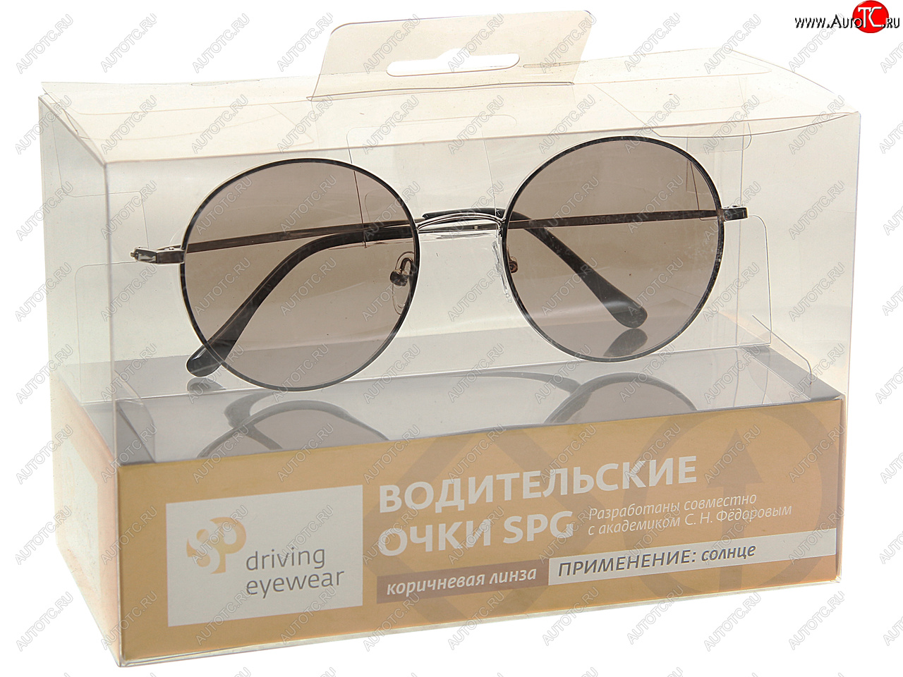 1 799 р. Очки водительские солнце Luxury SPG SPG as066 черно-серебристый  с доставкой в г. Кемерово