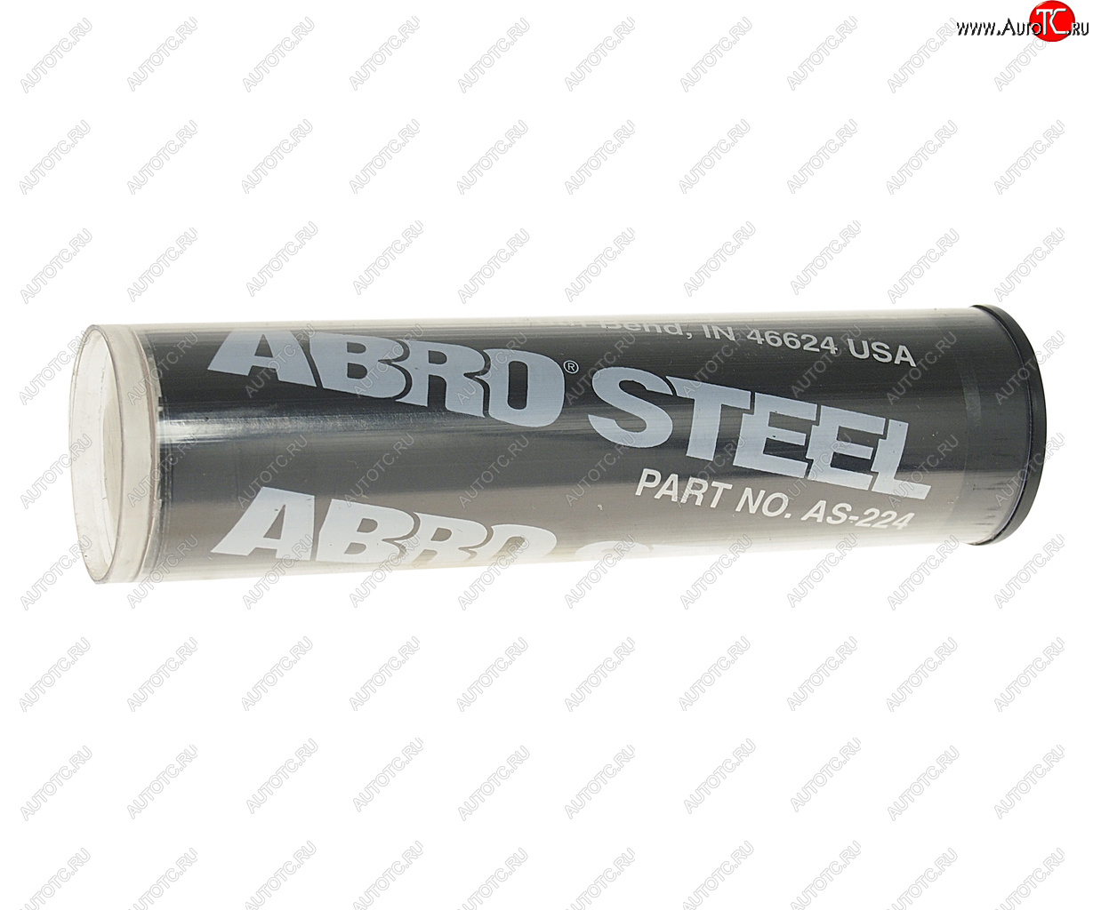339 р. Сварка холодная черная 57г STEEL ABRO ABRO as-224  с доставкой в г. Кемерово