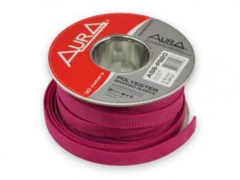 118 р. Трубка защитная электропроводки 9-20мм 1м фиолетовая AURA AURA asb-p920 30м  с доставкой в г. Кемерово. Увеличить фотографию 2