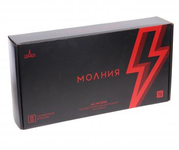 2 659 р. Колонки широкополосные 8 (20см) 100Вт УРАЛ УРАЛ ас-мл200 молния  с доставкой в г. Кемерово. Увеличить фотографию 4