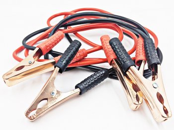 699 р. Провода для прикуривания 400А 2.5м в сумке AUTOSTART AUTOSTART as-p400-22  с доставкой в г. Кемерово. Увеличить фотографию 1