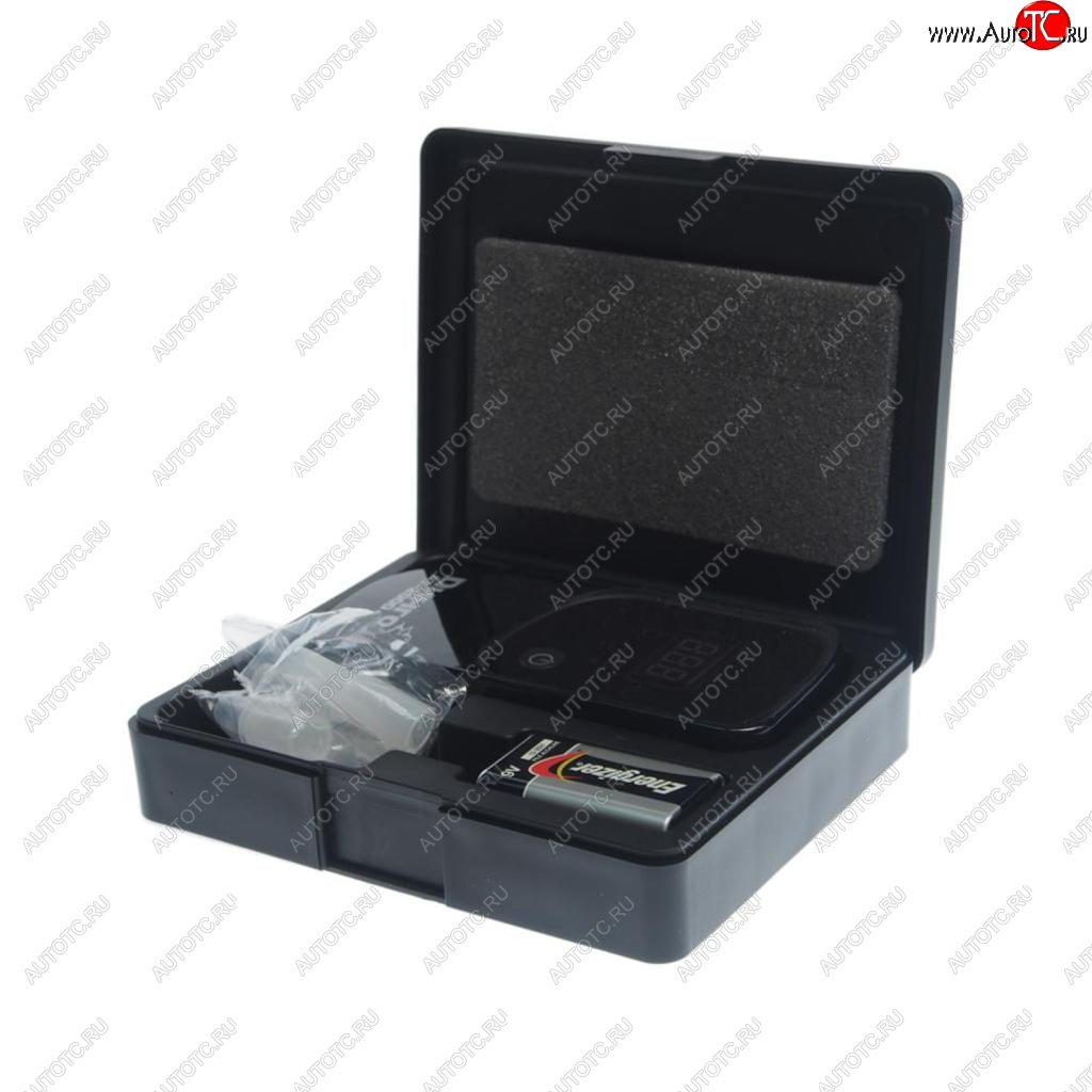 9 749 р. Алкотестер электрохимический до 5.00 промилле LCD дисплей ДИНГО ДИНГО ат-2000  с доставкой в г. Кемерово
