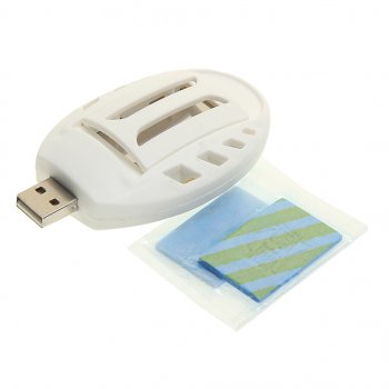 282 р. Фумигатор с разъемом USB под пластину AT AT at35021  с доставкой в г. Кемерово. Увеличить фотографию 1