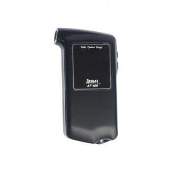 2 499 р. Алкотестер цифровой до 1.99 промилле LCD дисплей, звуковой сигнализатор ДЕЛЬТА ДЕЛЬТА ат-400  с доставкой в г. Кемерово. Увеличить фотографию 1