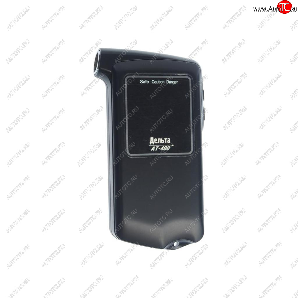 2 499 р. Алкотестер цифровой до 1.99 промилле LCD дисплей, звуковой сигнализатор ДЕЛЬТА ДЕЛЬТА ат-400  с доставкой в г. Кемерово